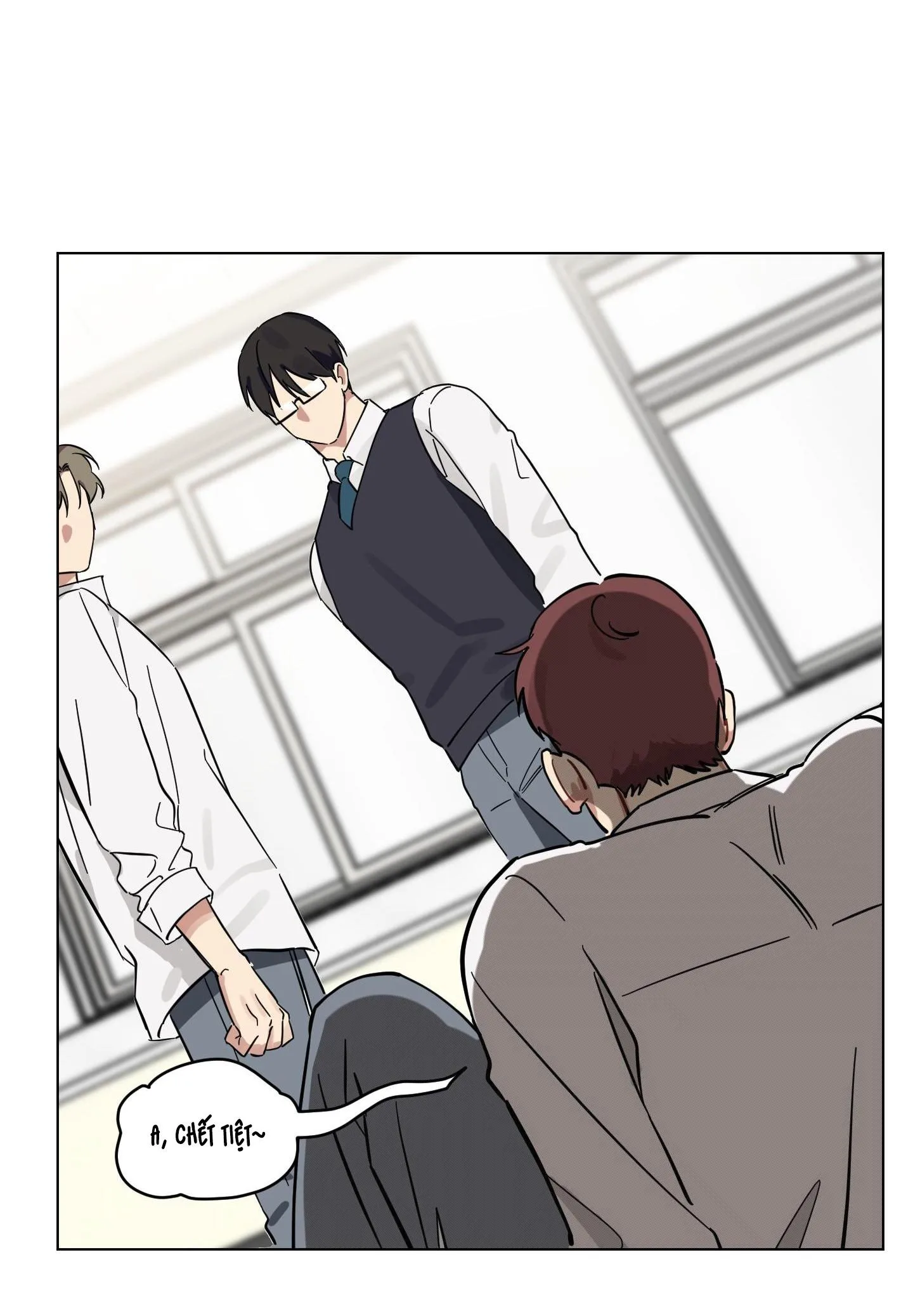 Hãy Nói Rằng Cậu Đã Nghe Thấy Đi Chapter 4 Trang 44