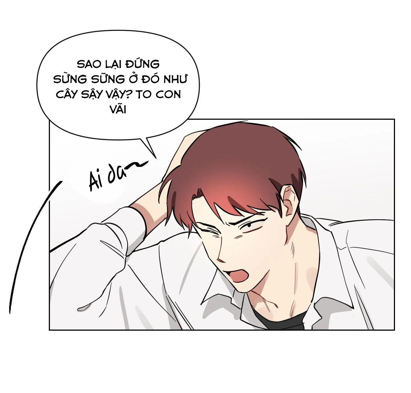 Hãy Nói Rằng Cậu Đã Nghe Thấy Đi Chapter 4 Trang 45