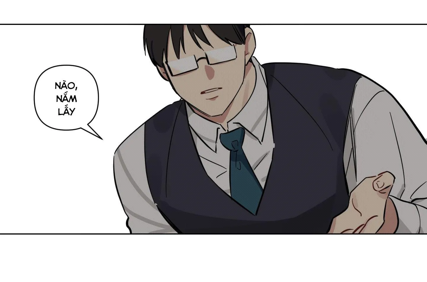 Hãy Nói Rằng Cậu Đã Nghe Thấy Đi Chapter 4 Trang 50