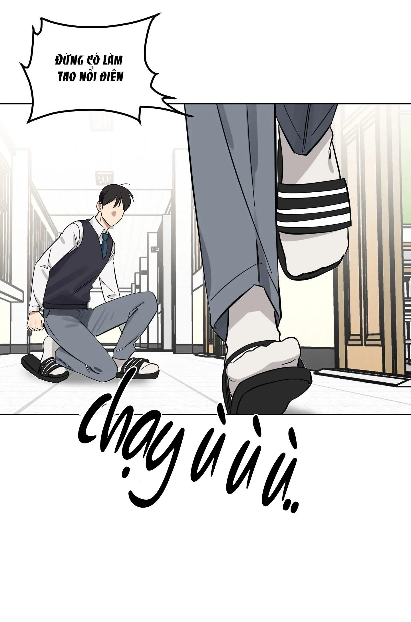 Hãy Nói Rằng Cậu Đã Nghe Thấy Đi Chapter 4 Trang 54