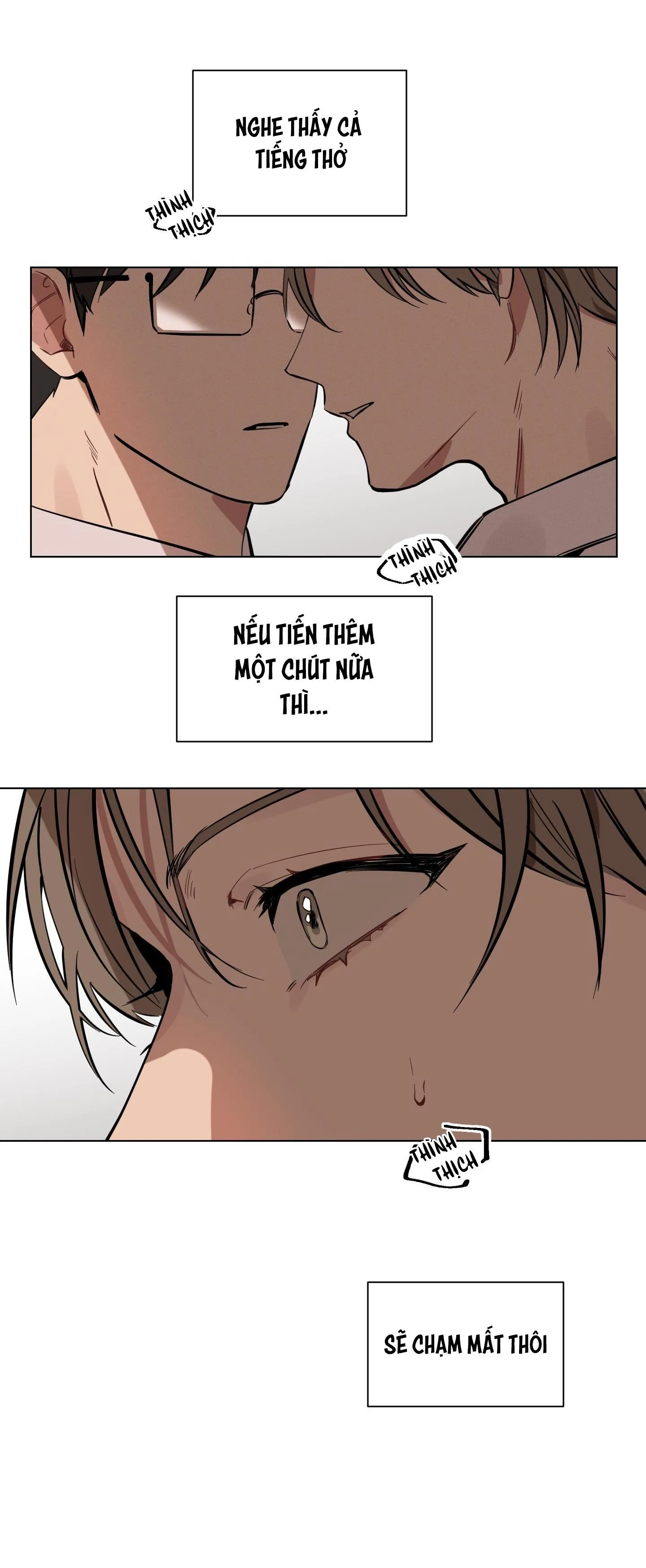 Hãy Nói Rằng Cậu Đã Nghe Thấy Đi Chapter 5 Trang 3