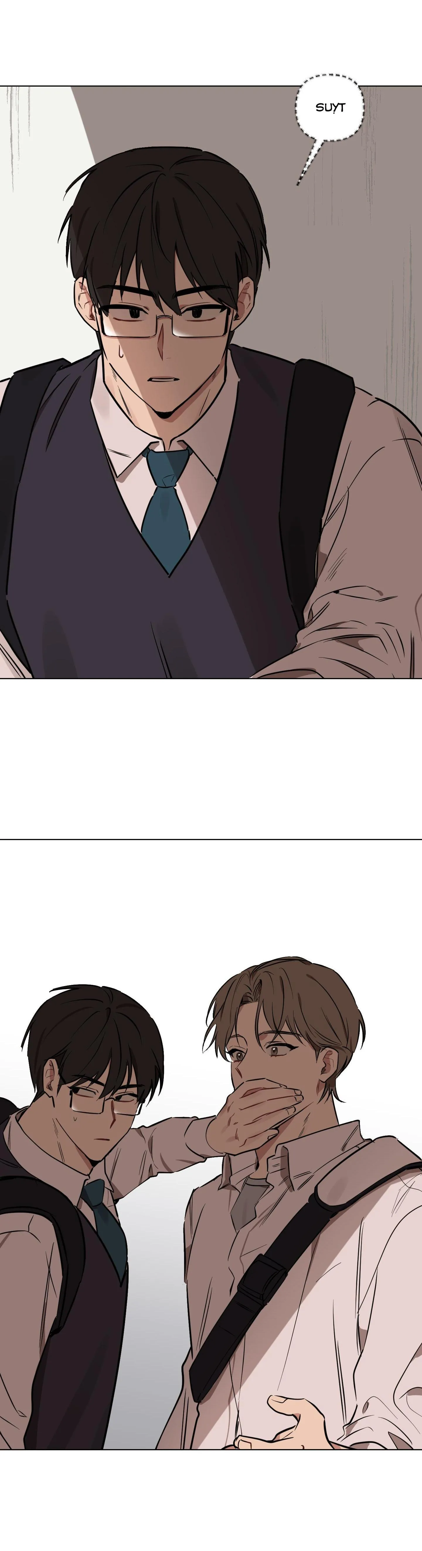 Hãy Nói Rằng Cậu Đã Nghe Thấy Đi Chapter 5 Trang 6