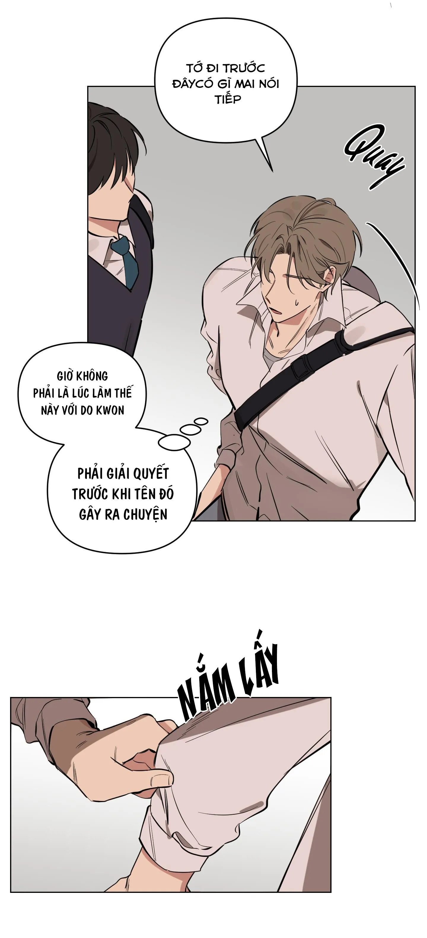 Hãy Nói Rằng Cậu Đã Nghe Thấy Đi Chapter 5 Trang 10