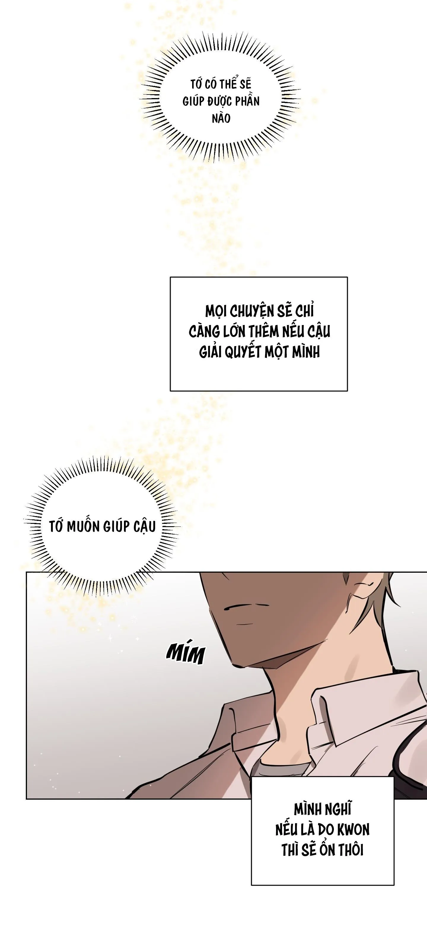 Hãy Nói Rằng Cậu Đã Nghe Thấy Đi Chapter 5 Trang 13