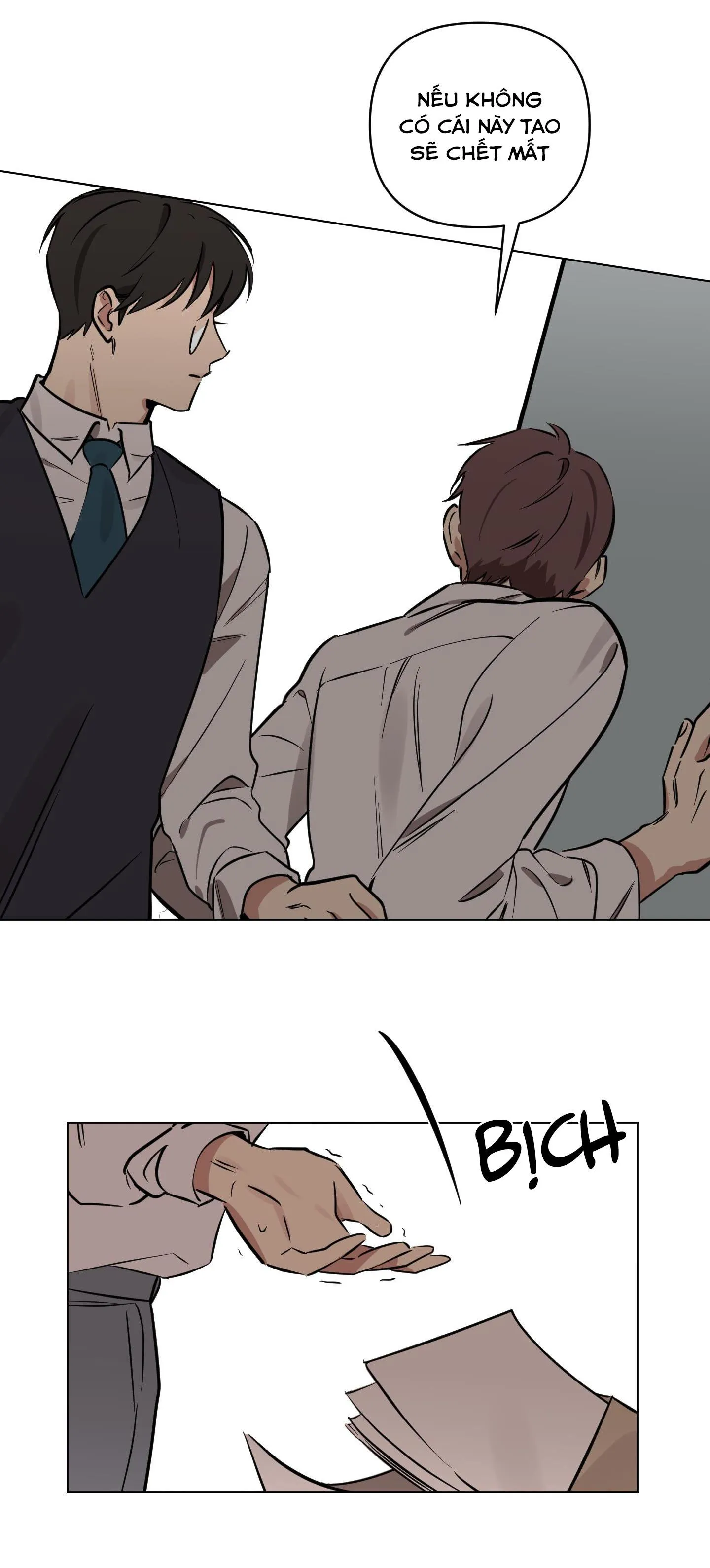 Hãy Nói Rằng Cậu Đã Nghe Thấy Đi Chapter 5 Trang 20