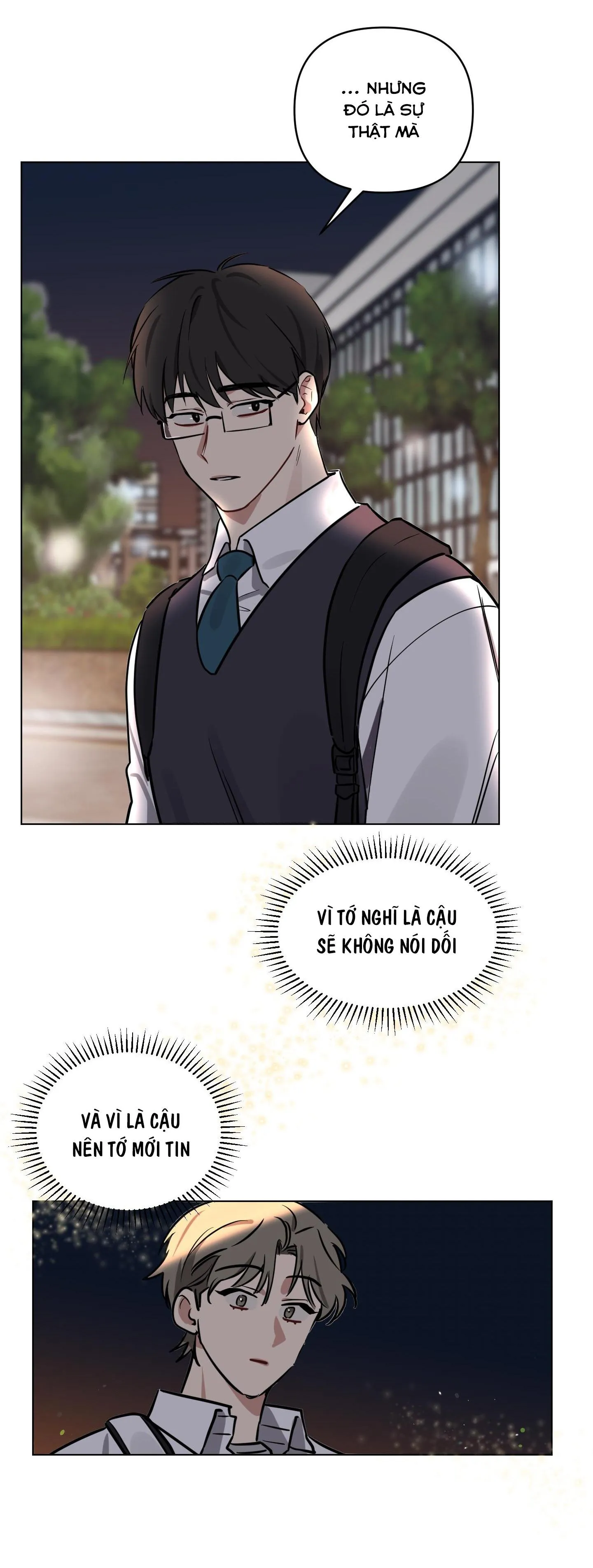 Hãy Nói Rằng Cậu Đã Nghe Thấy Đi Chapter 5 Trang 30