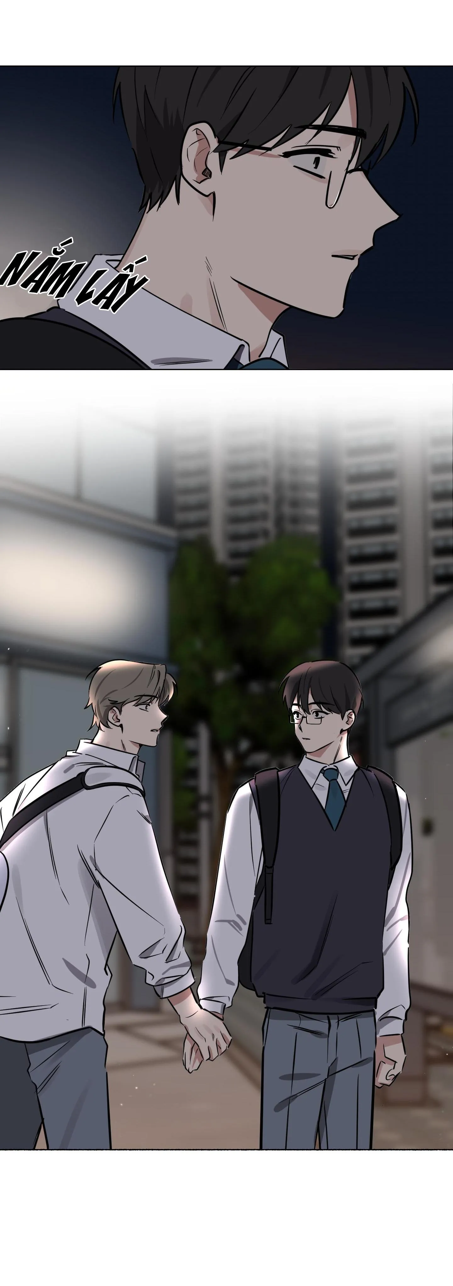 Hãy Nói Rằng Cậu Đã Nghe Thấy Đi Chapter 5 Trang 32