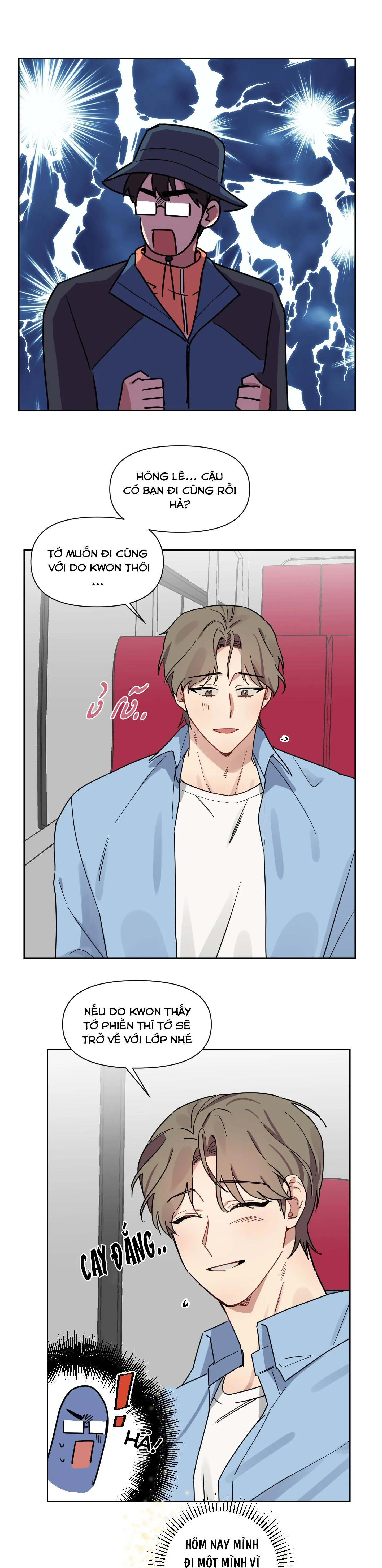 Hãy Nói Rằng Cậu Đã Nghe Thấy Đi Chapter 7 Trang 7