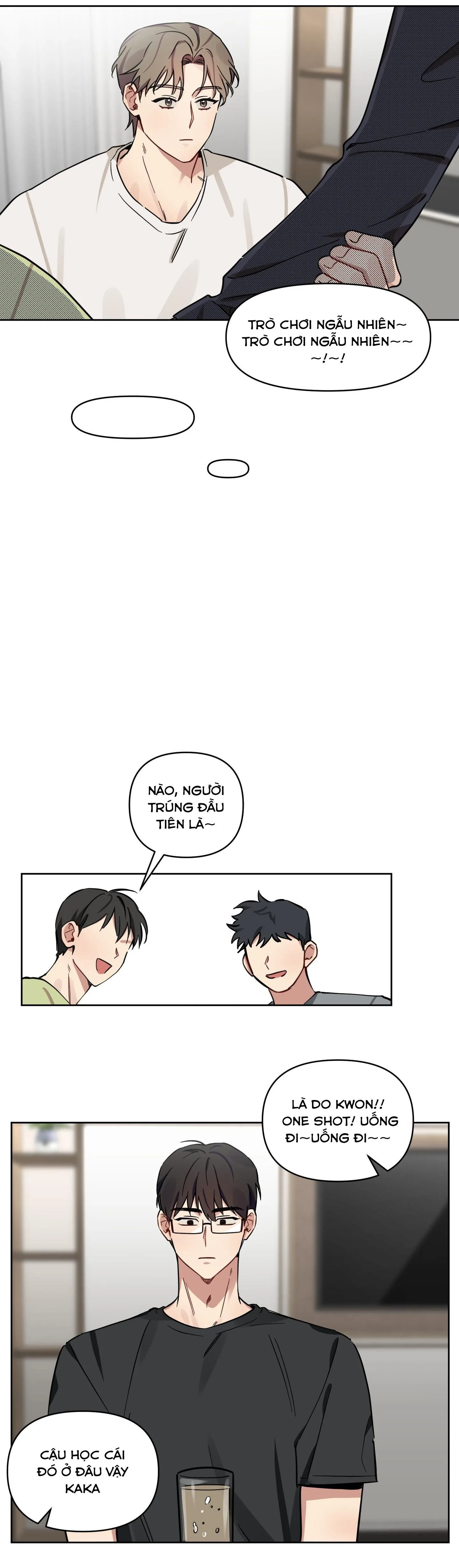 Hãy Nói Rằng Cậu Đã Nghe Thấy Đi Chapter 7 Trang 21