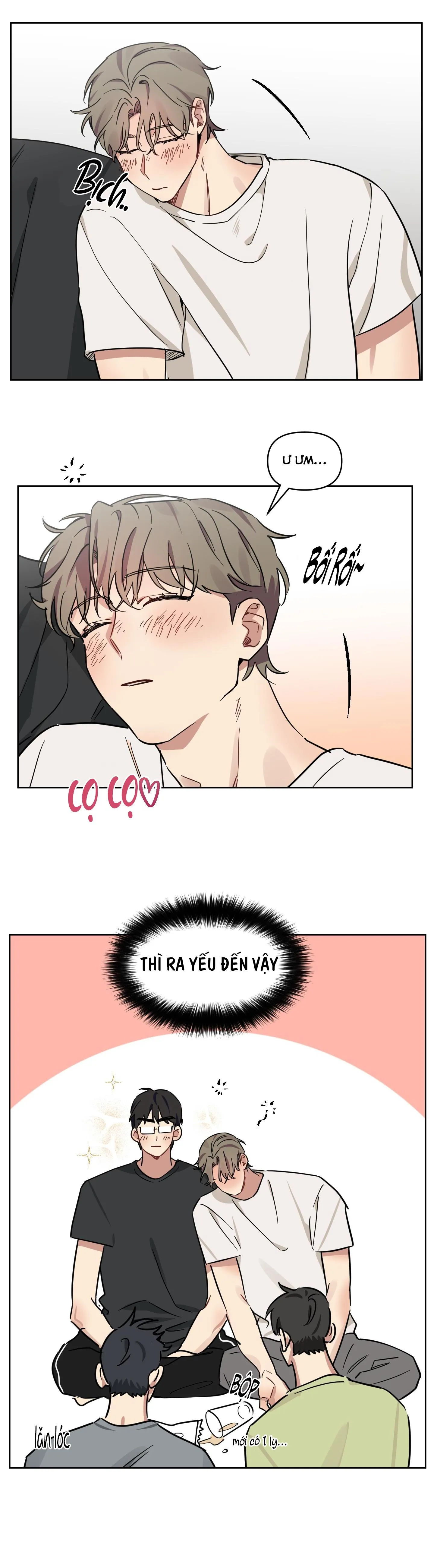 Hãy Nói Rằng Cậu Đã Nghe Thấy Đi Chapter 7 Trang 26