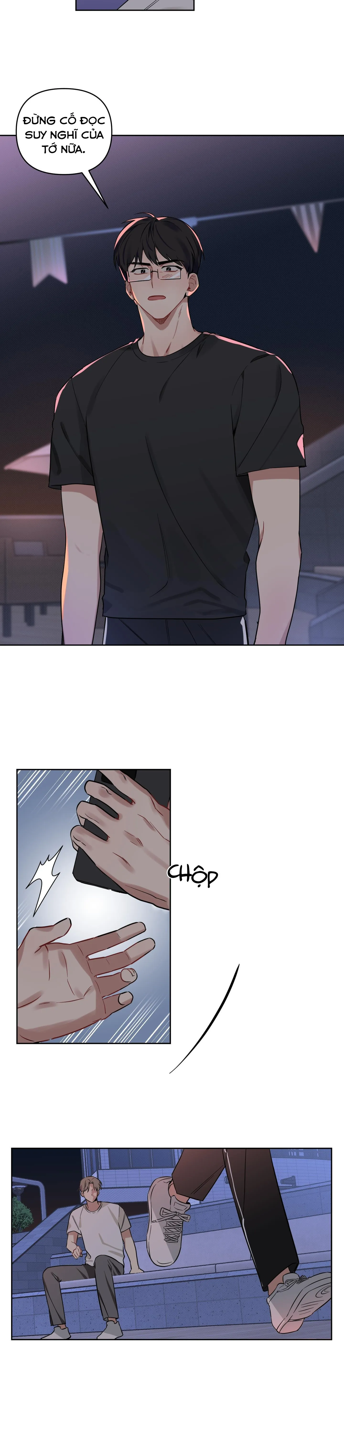 Hãy Nói Rằng Cậu Đã Nghe Thấy Đi Chapter 8 Trang 9