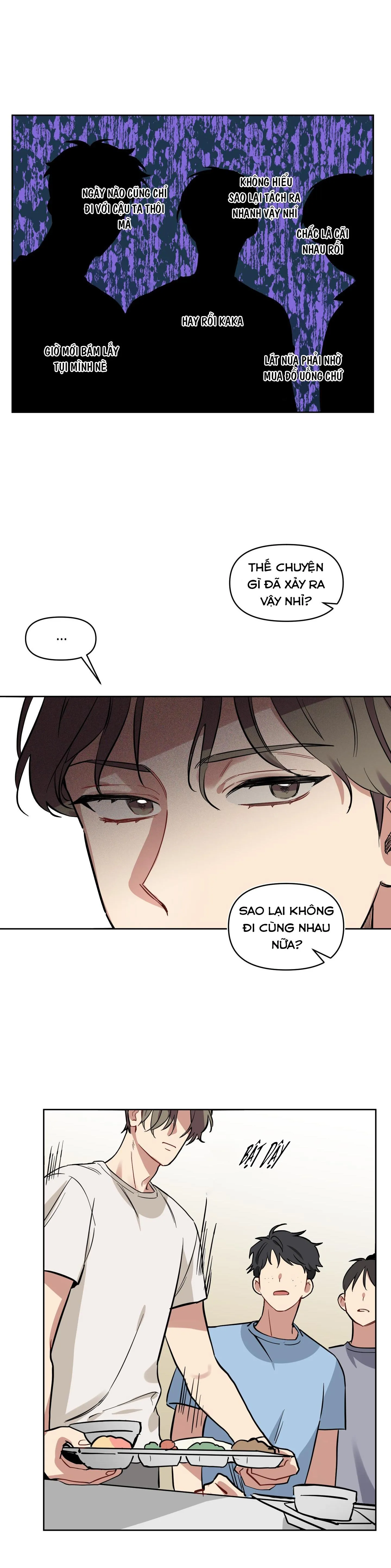 Hãy Nói Rằng Cậu Đã Nghe Thấy Đi Chapter 9 Trang 7