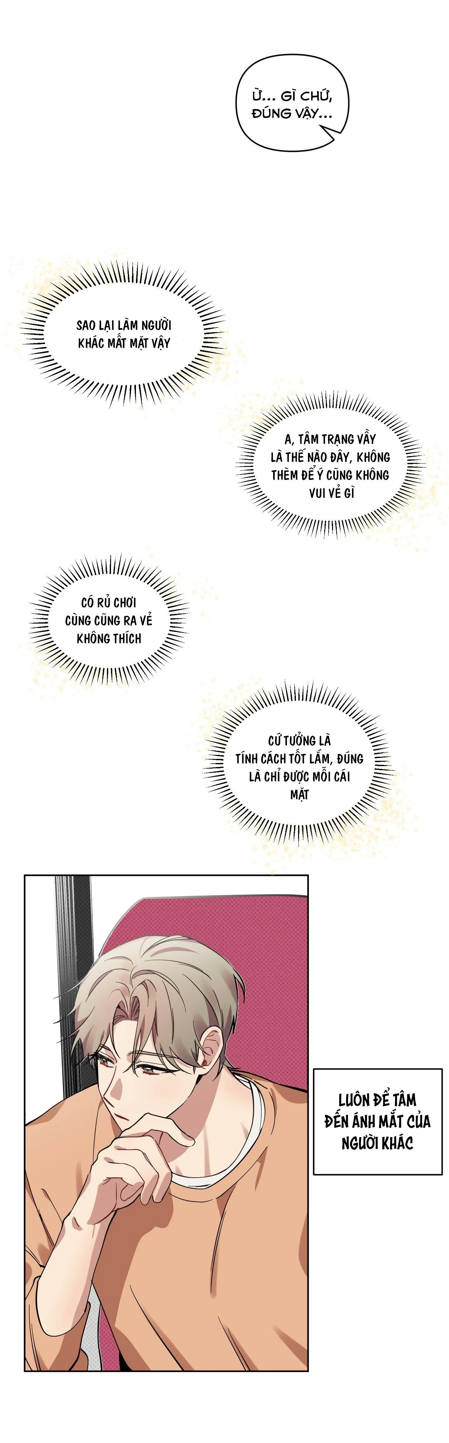 Hãy Nói Rằng Cậu Đã Nghe Thấy Đi Chapter 9 Trang 11