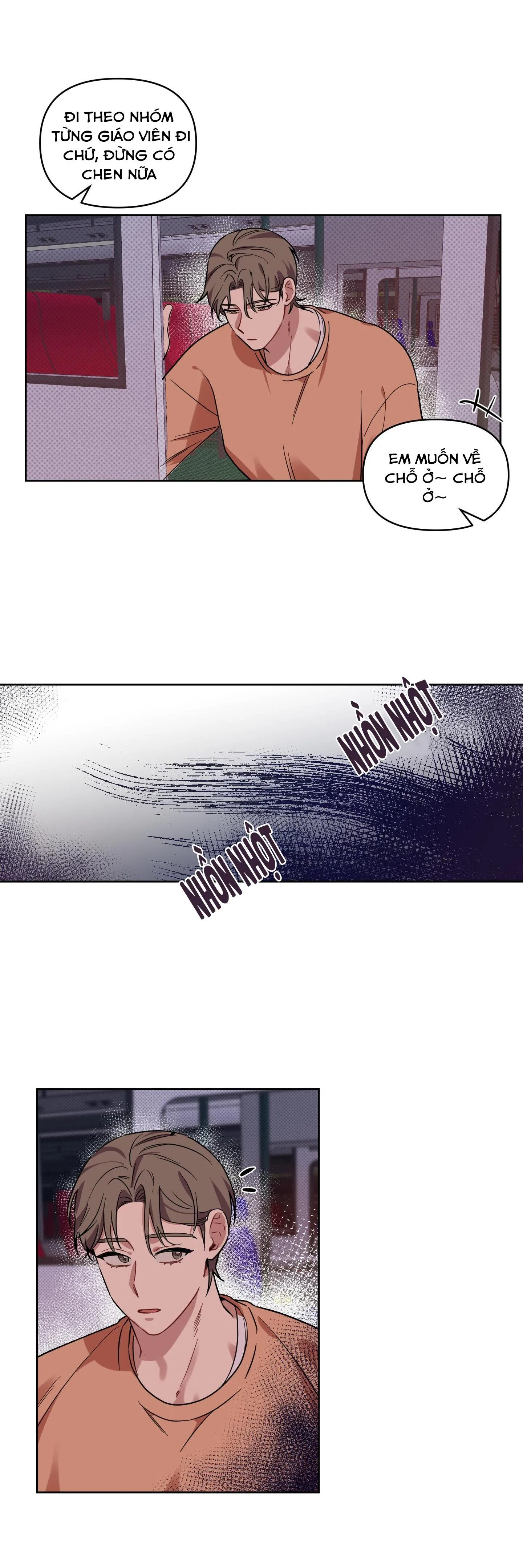 Hãy Nói Rằng Cậu Đã Nghe Thấy Đi Chapter 9 Trang 14