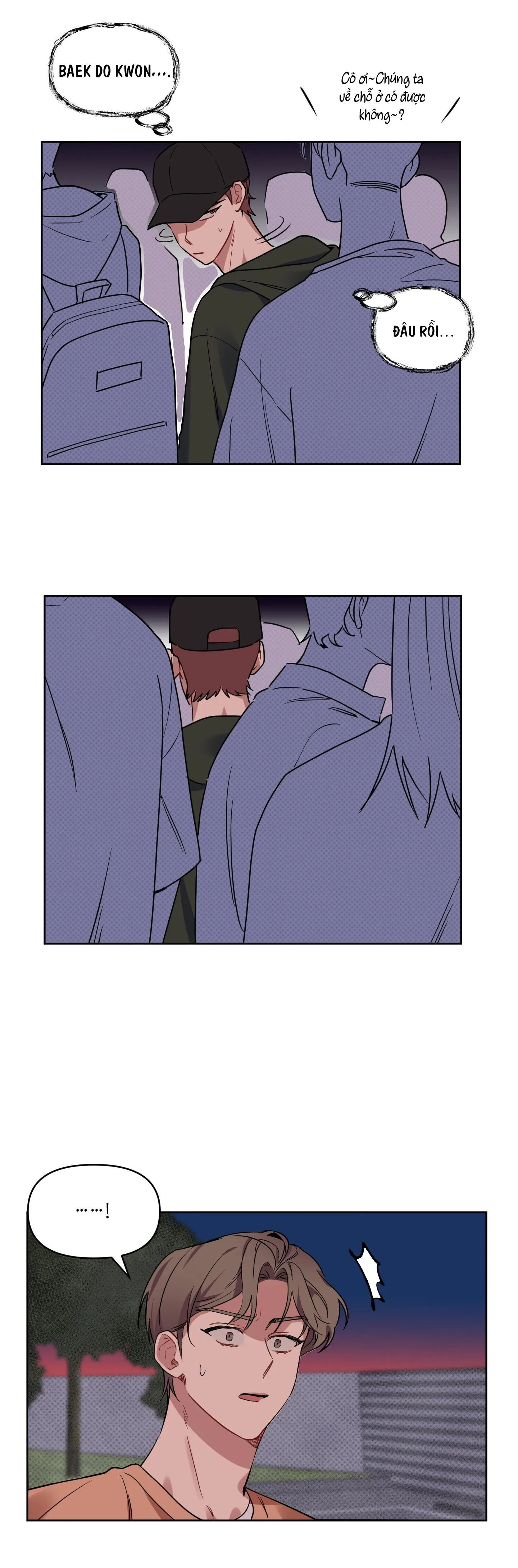 Hãy Nói Rằng Cậu Đã Nghe Thấy Đi Chapter 9 Trang 16