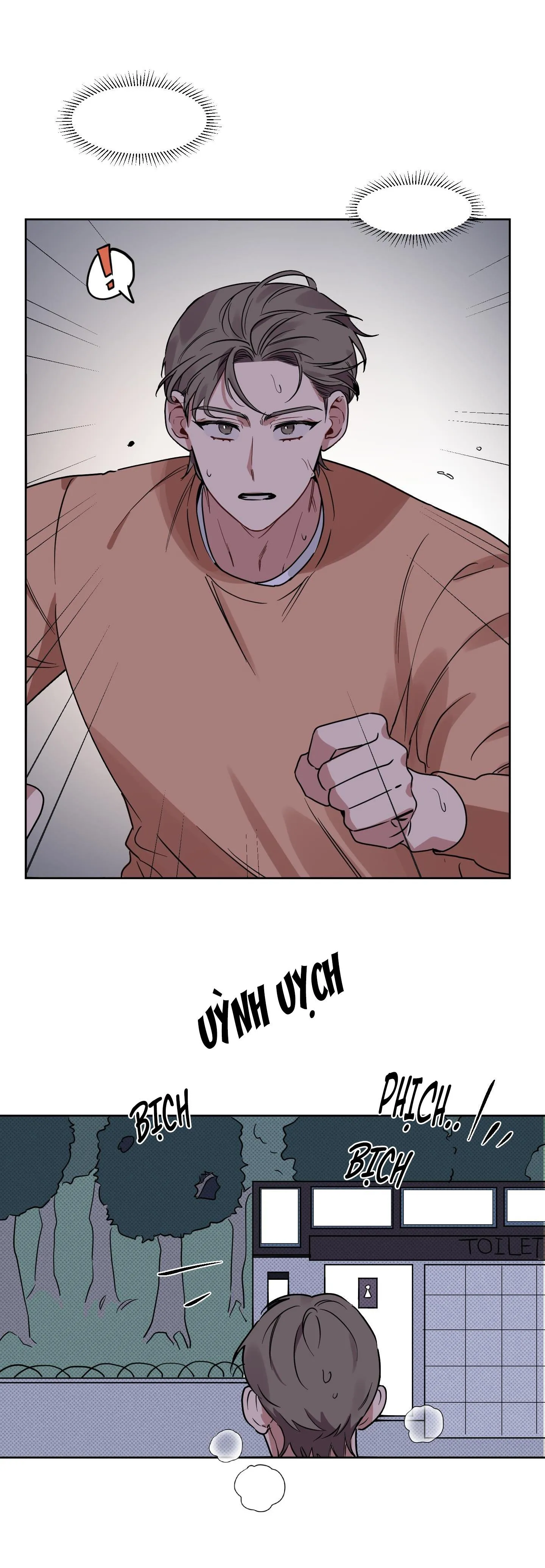 Hãy Nói Rằng Cậu Đã Nghe Thấy Đi Chapter 9 Trang 23