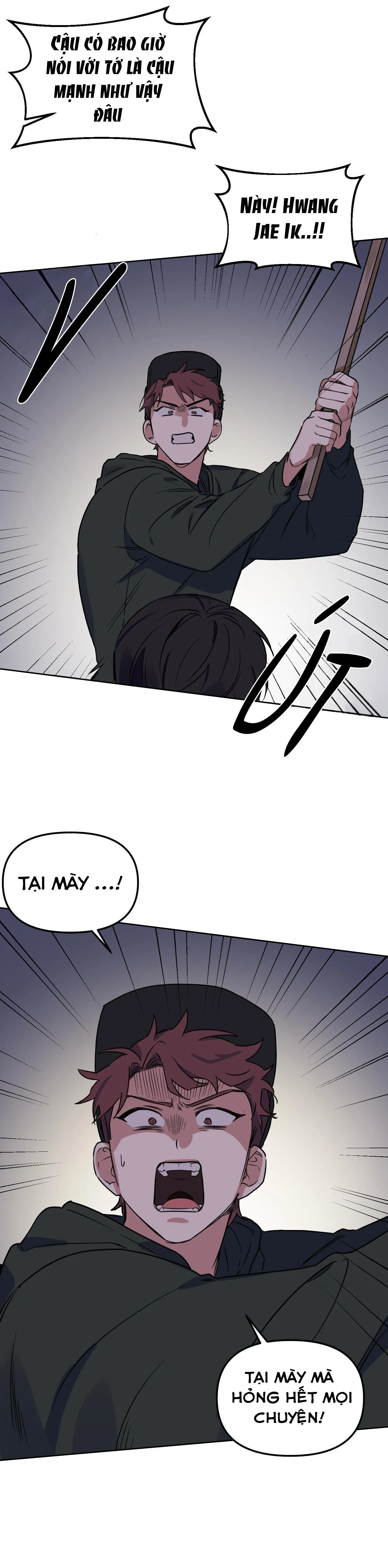 Hãy Nói Rằng Cậu Đã Nghe Thấy Đi Chapter 9 Trang 27