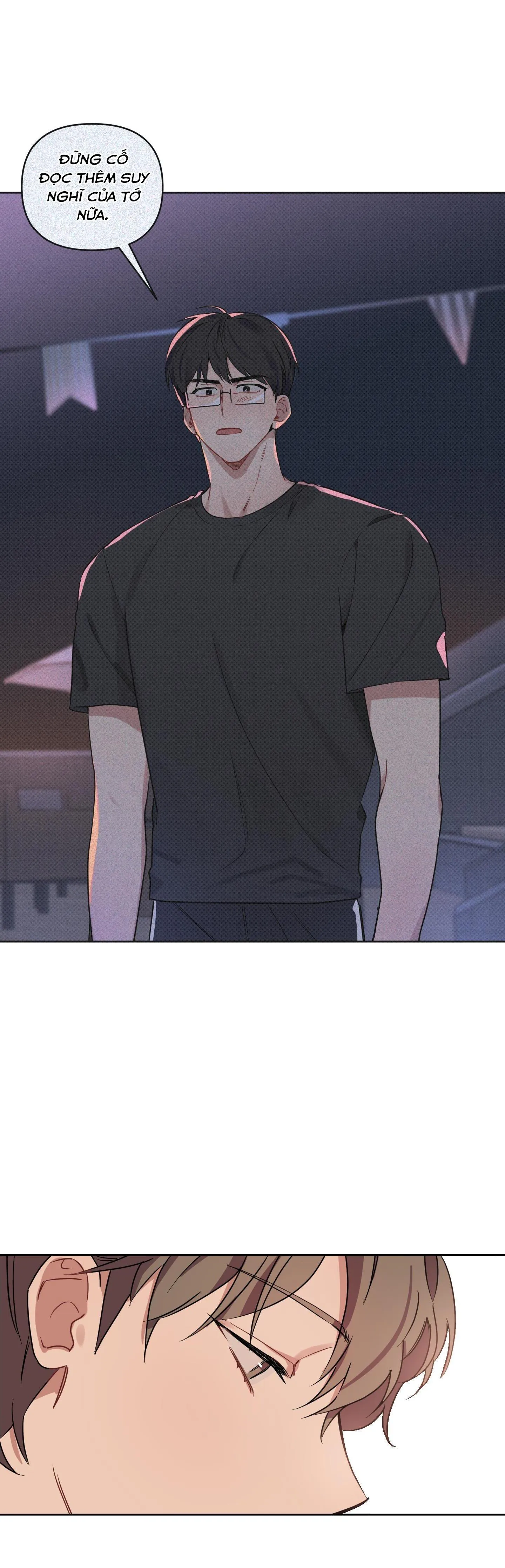 Hãy Nói Rằng Cậu Đã Nghe Thấy Đi Chapter 10 Trang 14