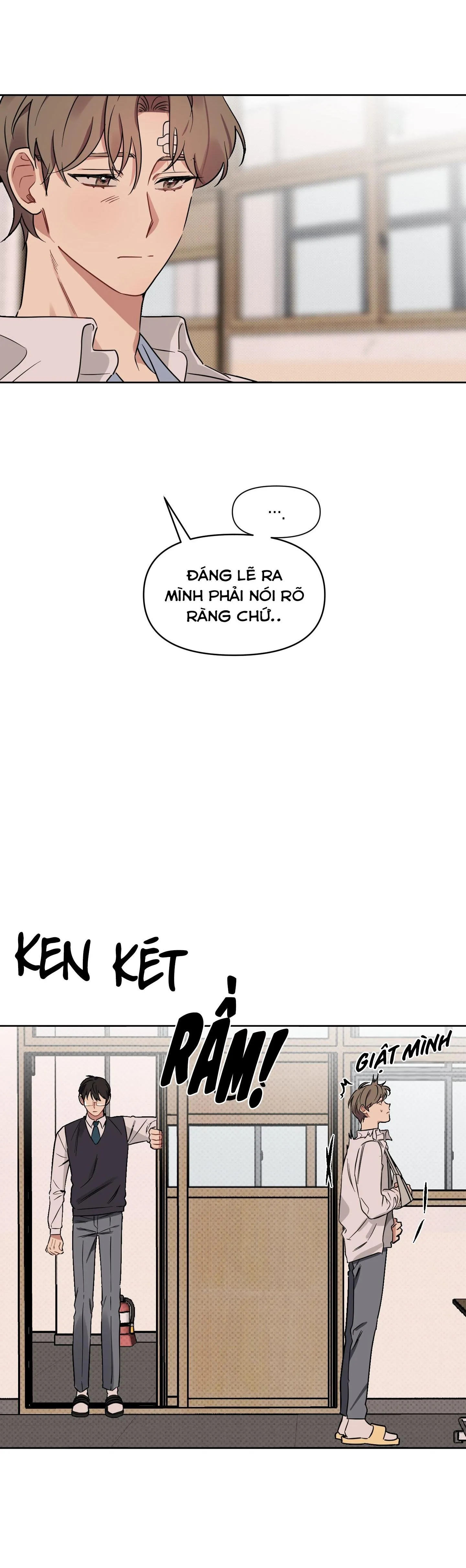 Hãy Nói Rằng Cậu Đã Nghe Thấy Đi Chapter 10 Trang 16