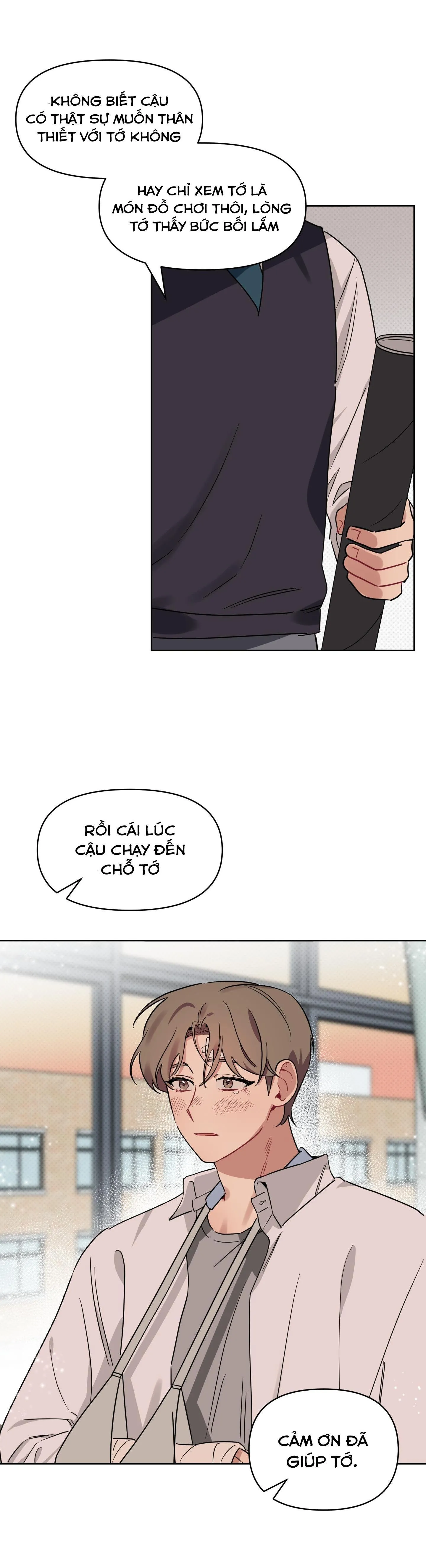 Hãy Nói Rằng Cậu Đã Nghe Thấy Đi Chapter 11 Trang 5