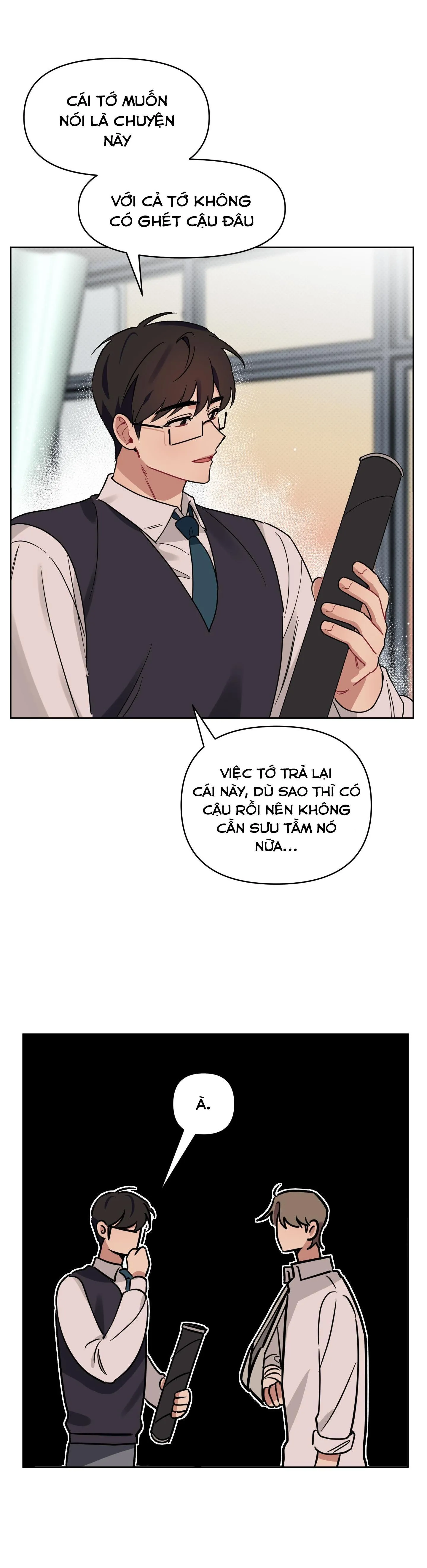 Hãy Nói Rằng Cậu Đã Nghe Thấy Đi Chapter 11 Trang 6