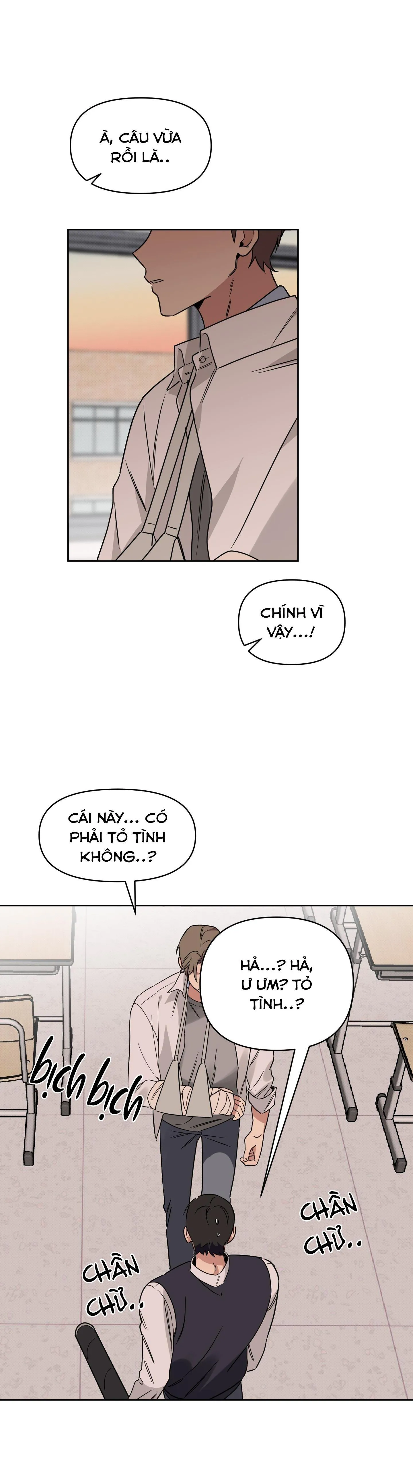 Hãy Nói Rằng Cậu Đã Nghe Thấy Đi Chapter 11 Trang 7