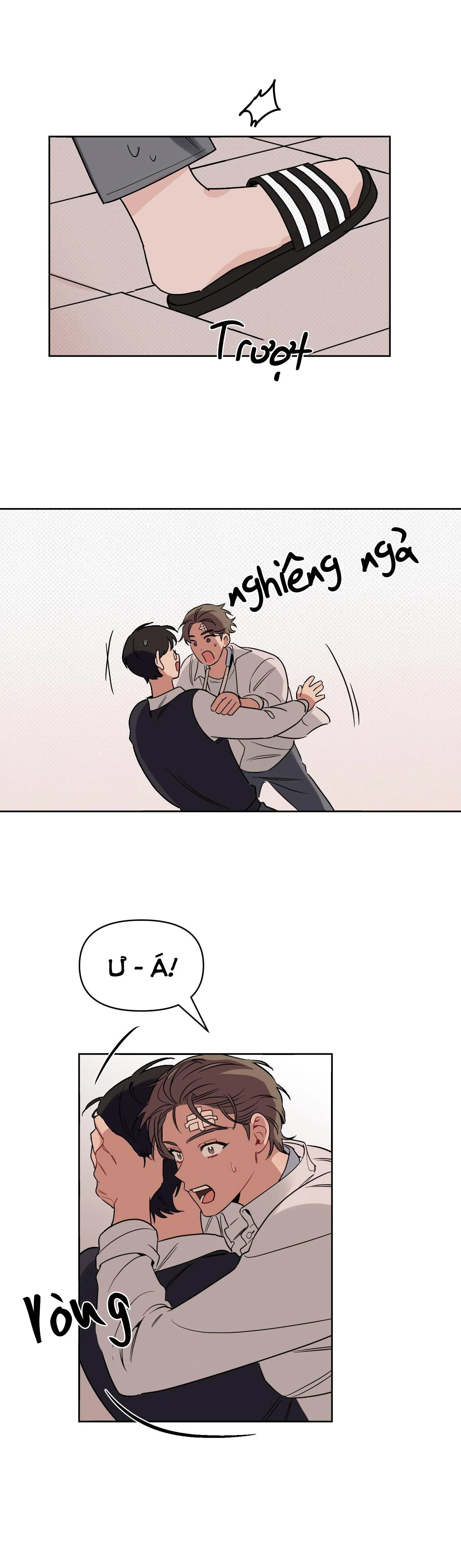 Hãy Nói Rằng Cậu Đã Nghe Thấy Đi Chapter 11 Trang 10