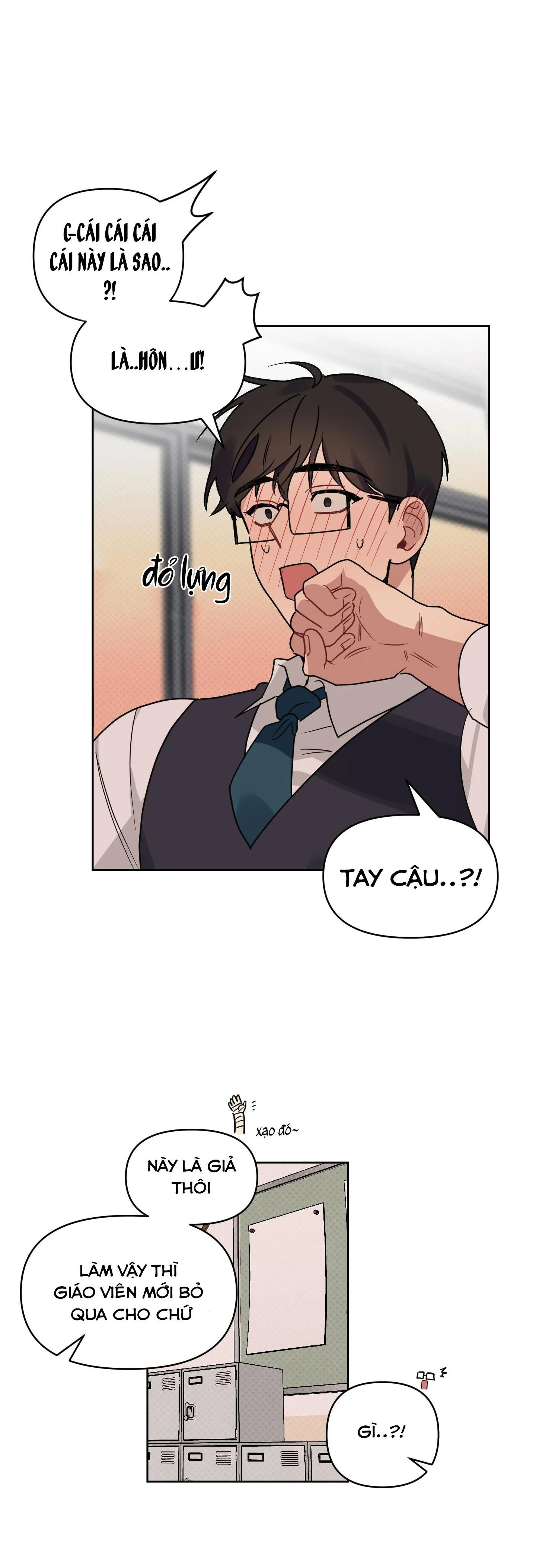 Hãy Nói Rằng Cậu Đã Nghe Thấy Đi Chapter 11 Trang 18