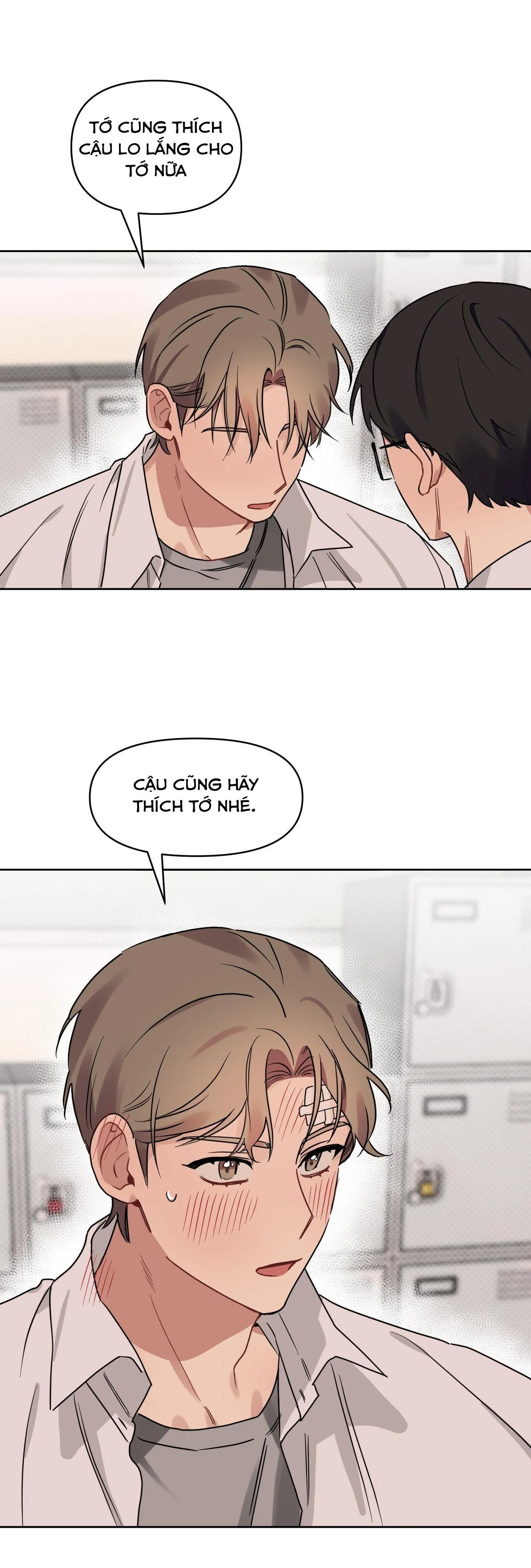 Hãy Nói Rằng Cậu Đã Nghe Thấy Đi Chapter 11 Trang 19