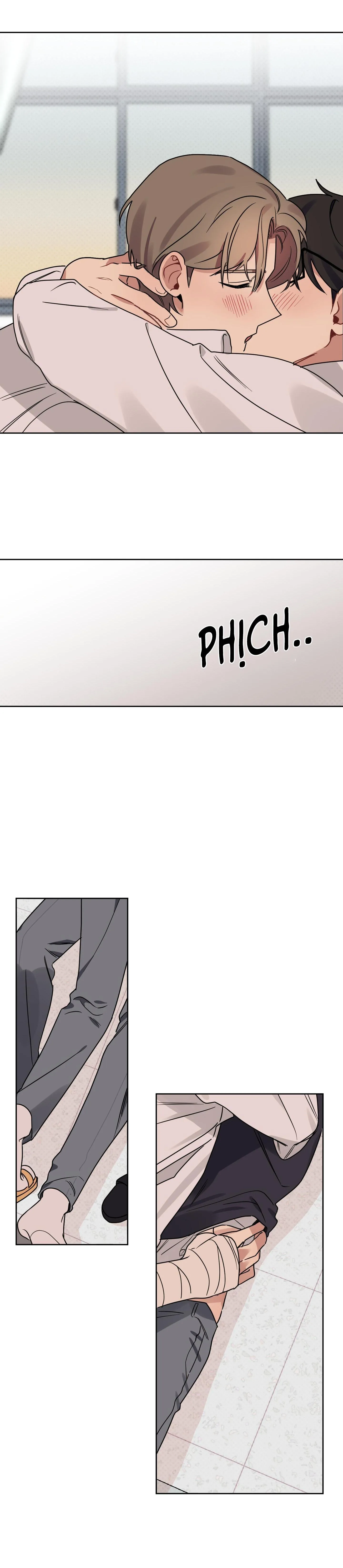 Hãy Nói Rằng Cậu Đã Nghe Thấy Đi Chapter 11 Trang 23