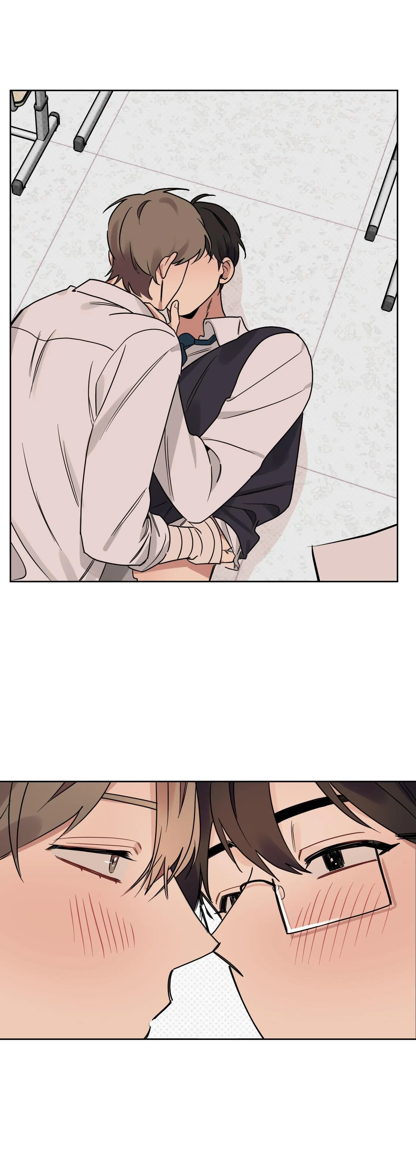 Hãy Nói Rằng Cậu Đã Nghe Thấy Đi Chapter 11 Trang 24