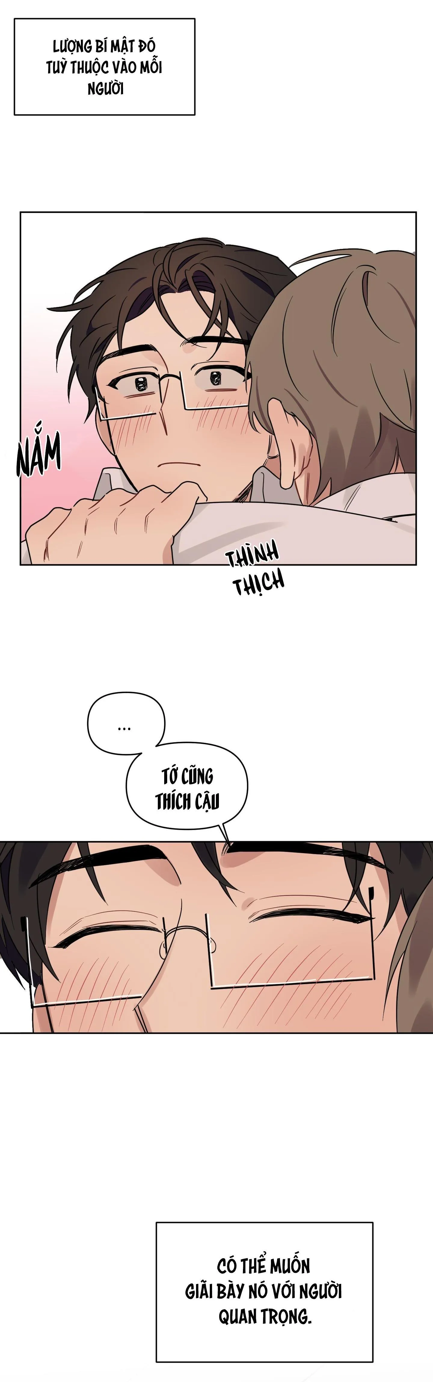 Hãy Nói Rằng Cậu Đã Nghe Thấy Đi Chapter 11 Trang 26