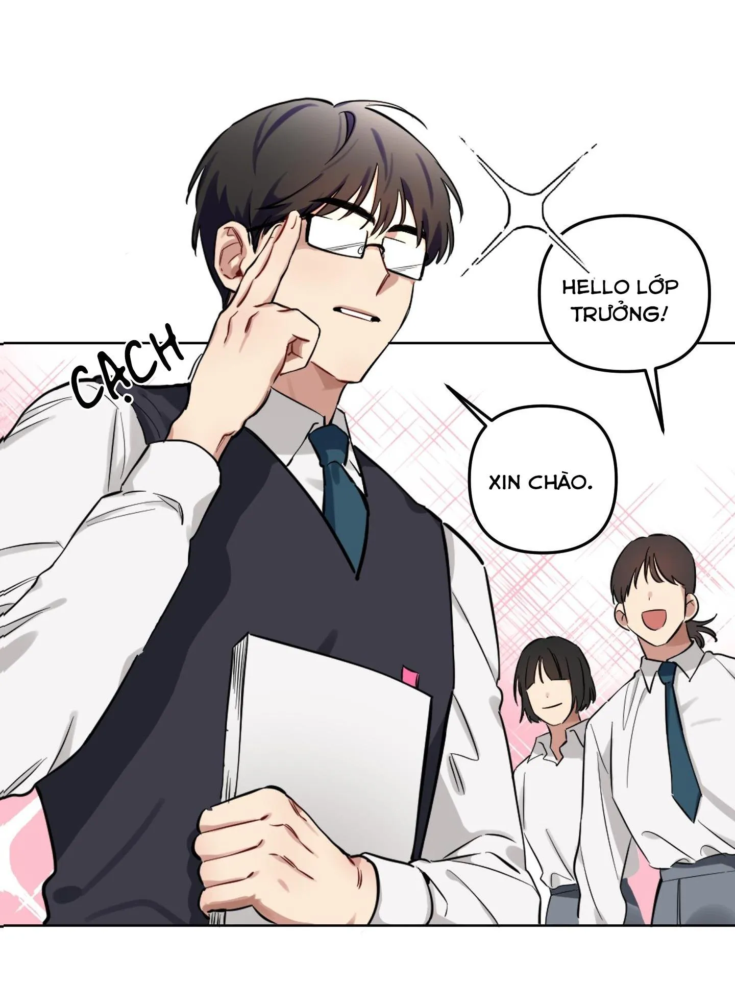 Hãy Nói Rằng Cậu Đã Nghe Thấy Đi Chapter 1 Trang 9