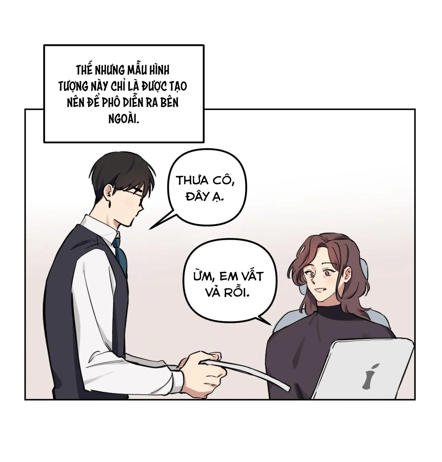 Hãy Nói Rằng Cậu Đã Nghe Thấy Đi Chapter 1 Trang 15