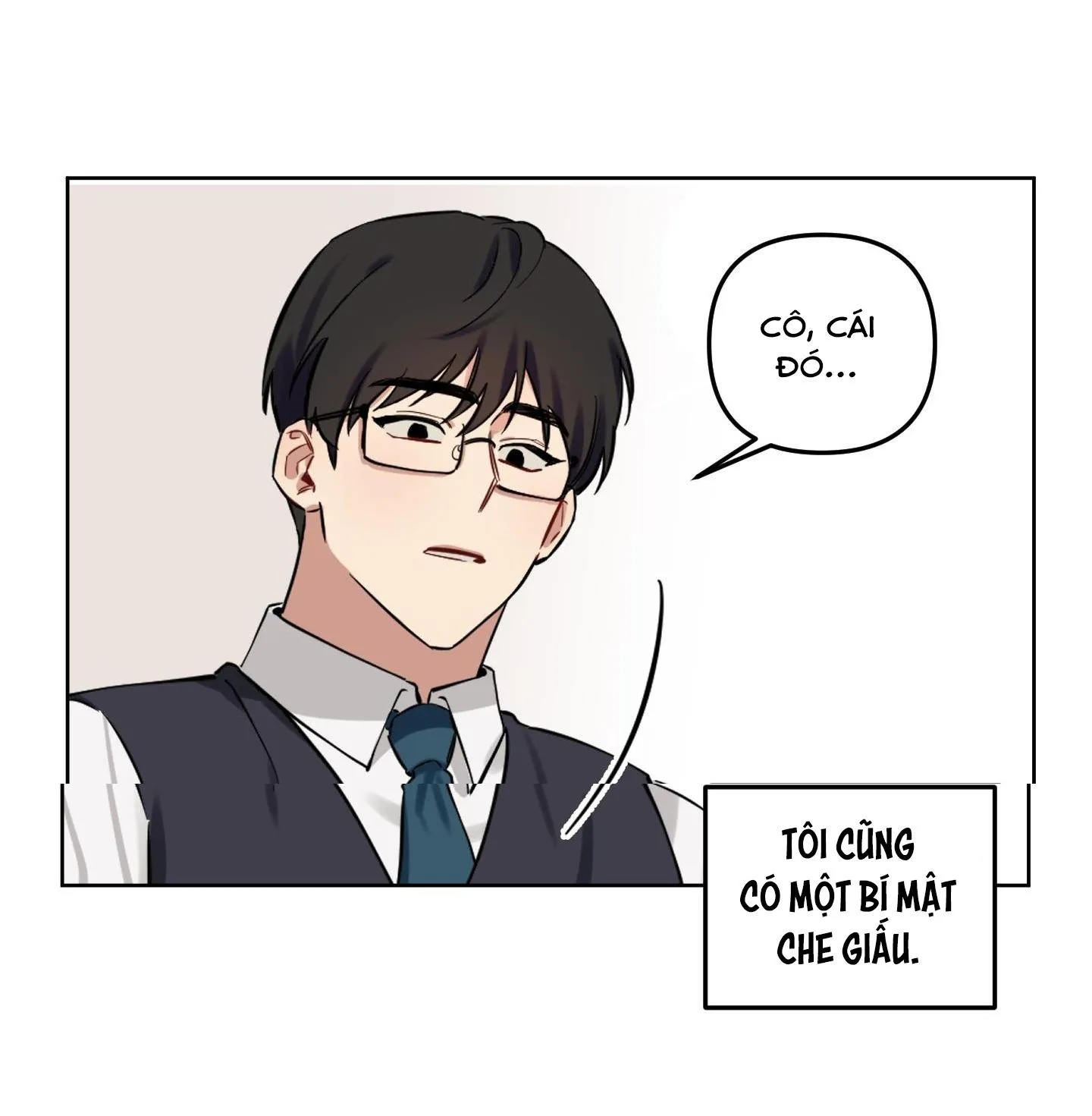 Hãy Nói Rằng Cậu Đã Nghe Thấy Đi Chapter 1 Trang 18