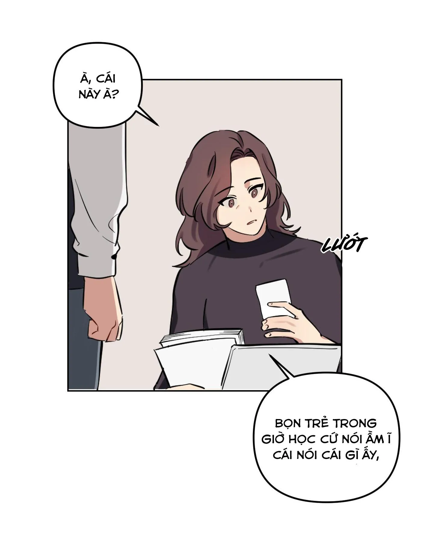 Hãy Nói Rằng Cậu Đã Nghe Thấy Đi Chapter 1 Trang 19