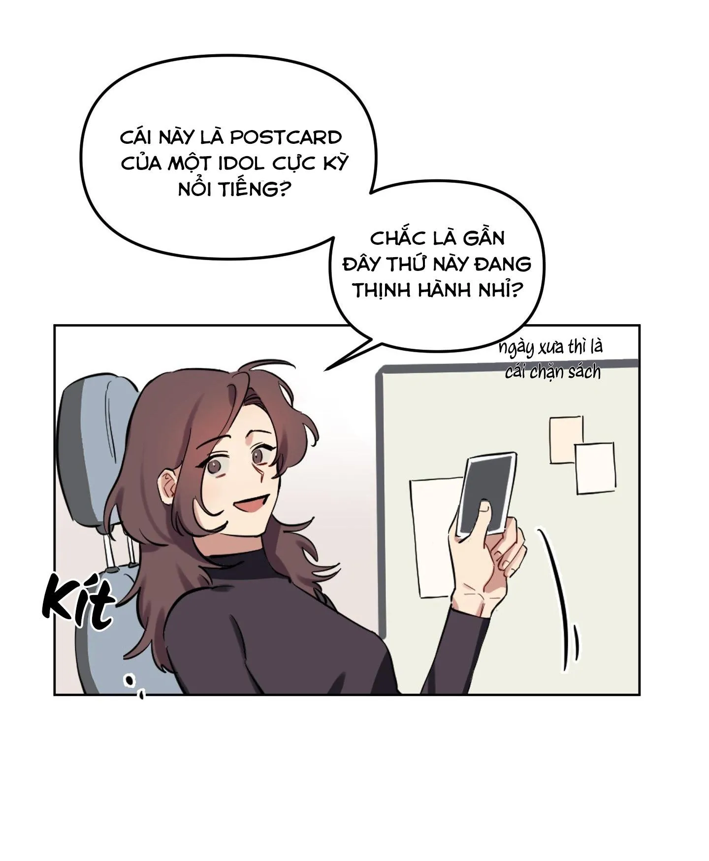 Hãy Nói Rằng Cậu Đã Nghe Thấy Đi Chapter 1 Trang 20