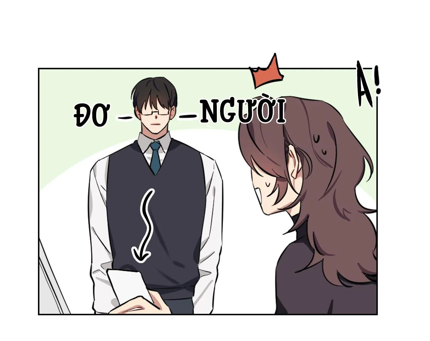 Hãy Nói Rằng Cậu Đã Nghe Thấy Đi Chapter 1 Trang 23