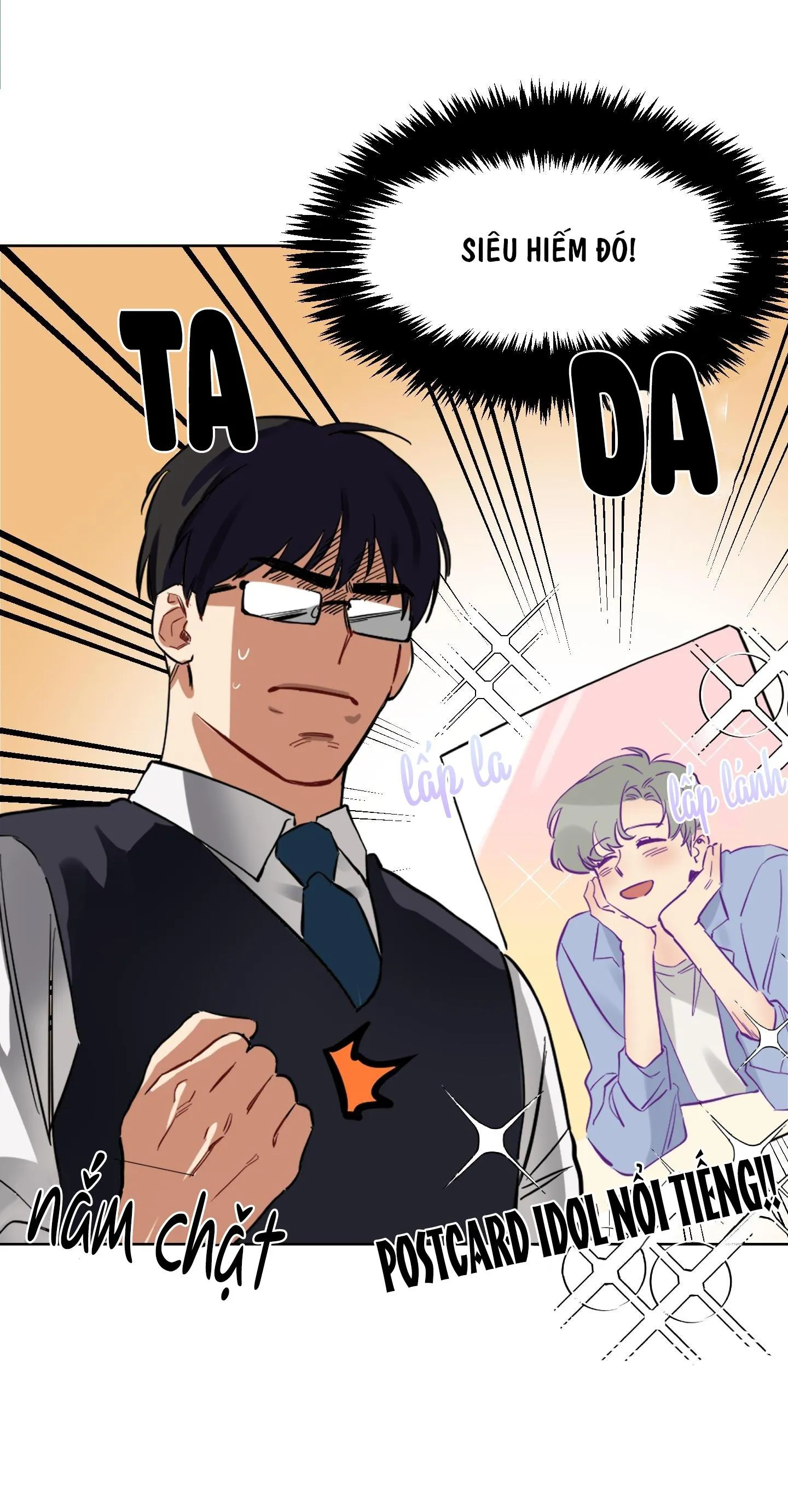 Hãy Nói Rằng Cậu Đã Nghe Thấy Đi Chapter 1 Trang 29