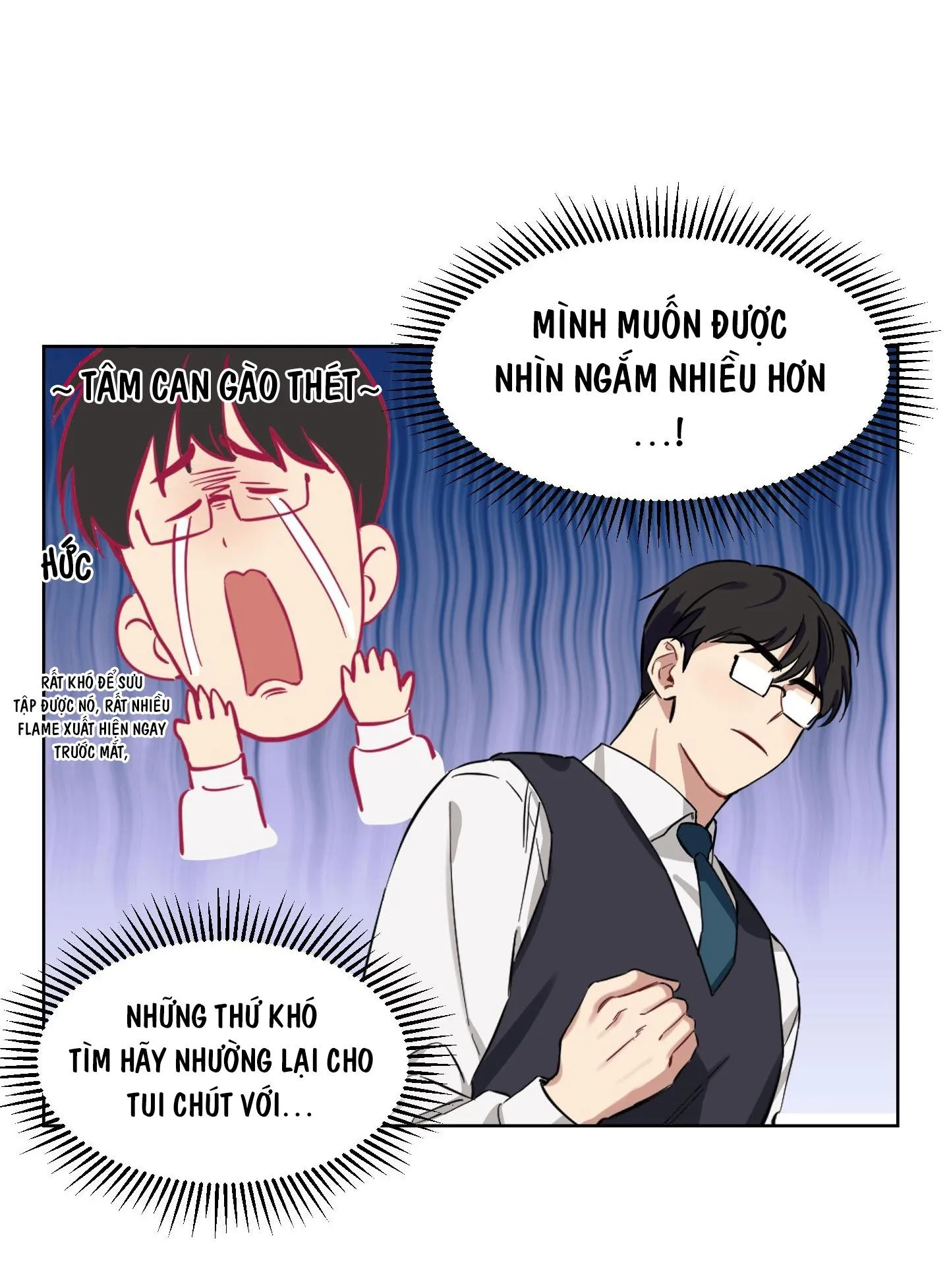 Hãy Nói Rằng Cậu Đã Nghe Thấy Đi Chapter 1 Trang 30