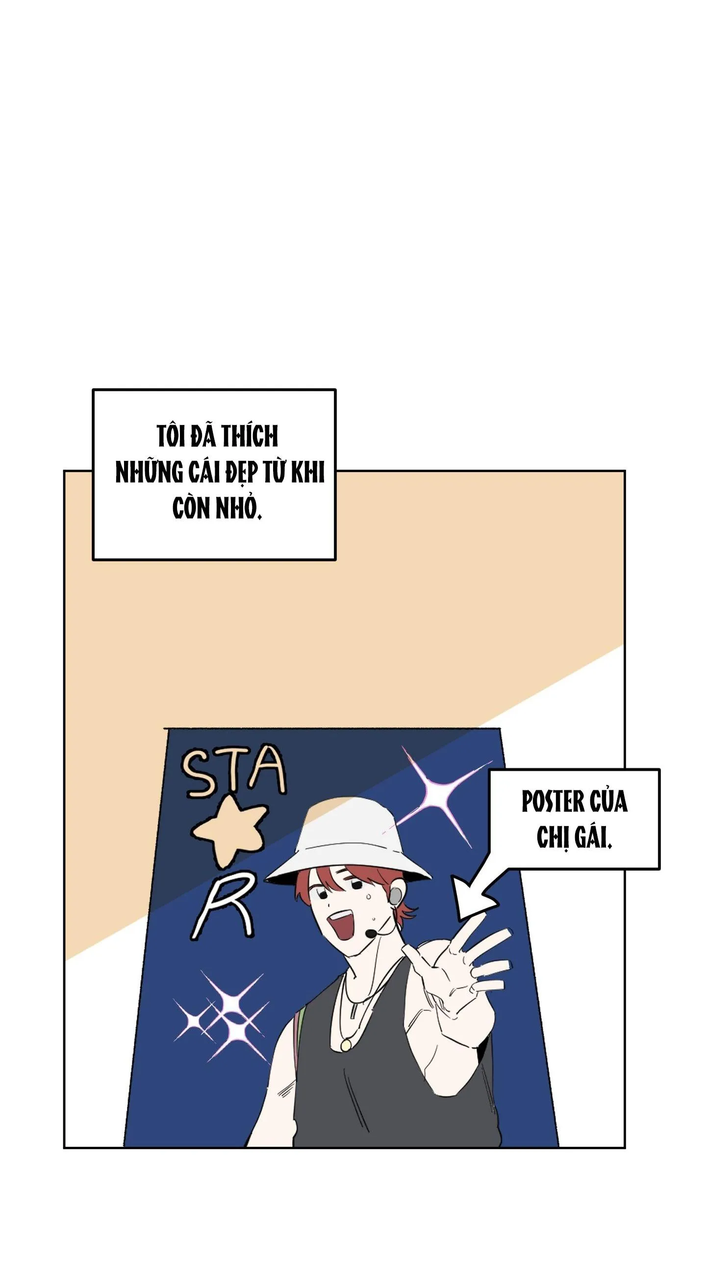 Hãy Nói Rằng Cậu Đã Nghe Thấy Đi Chapter 1 Trang 34