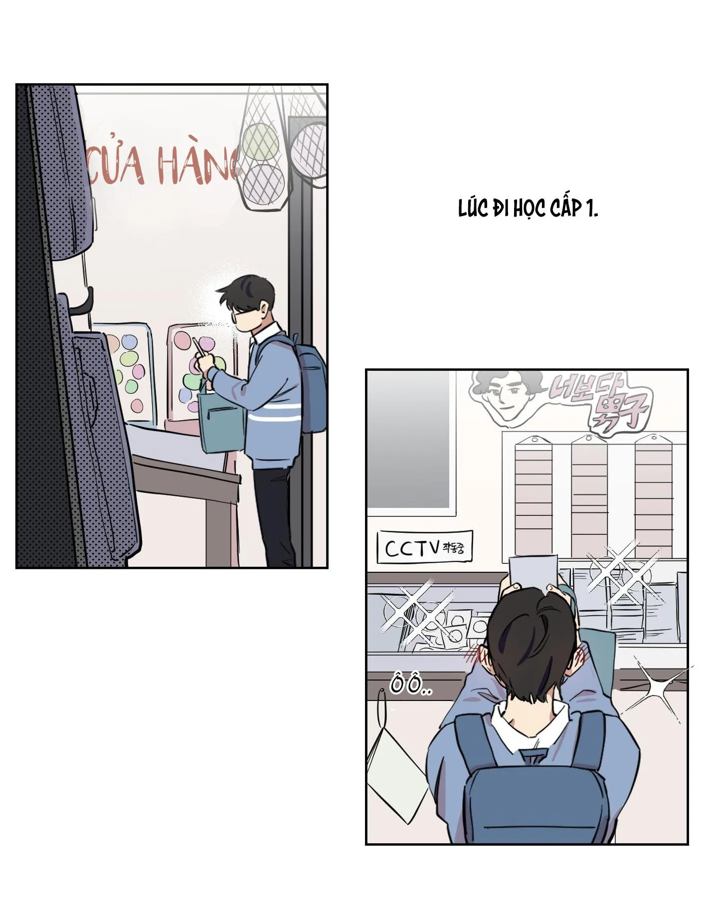 Hãy Nói Rằng Cậu Đã Nghe Thấy Đi Chapter 1 Trang 39