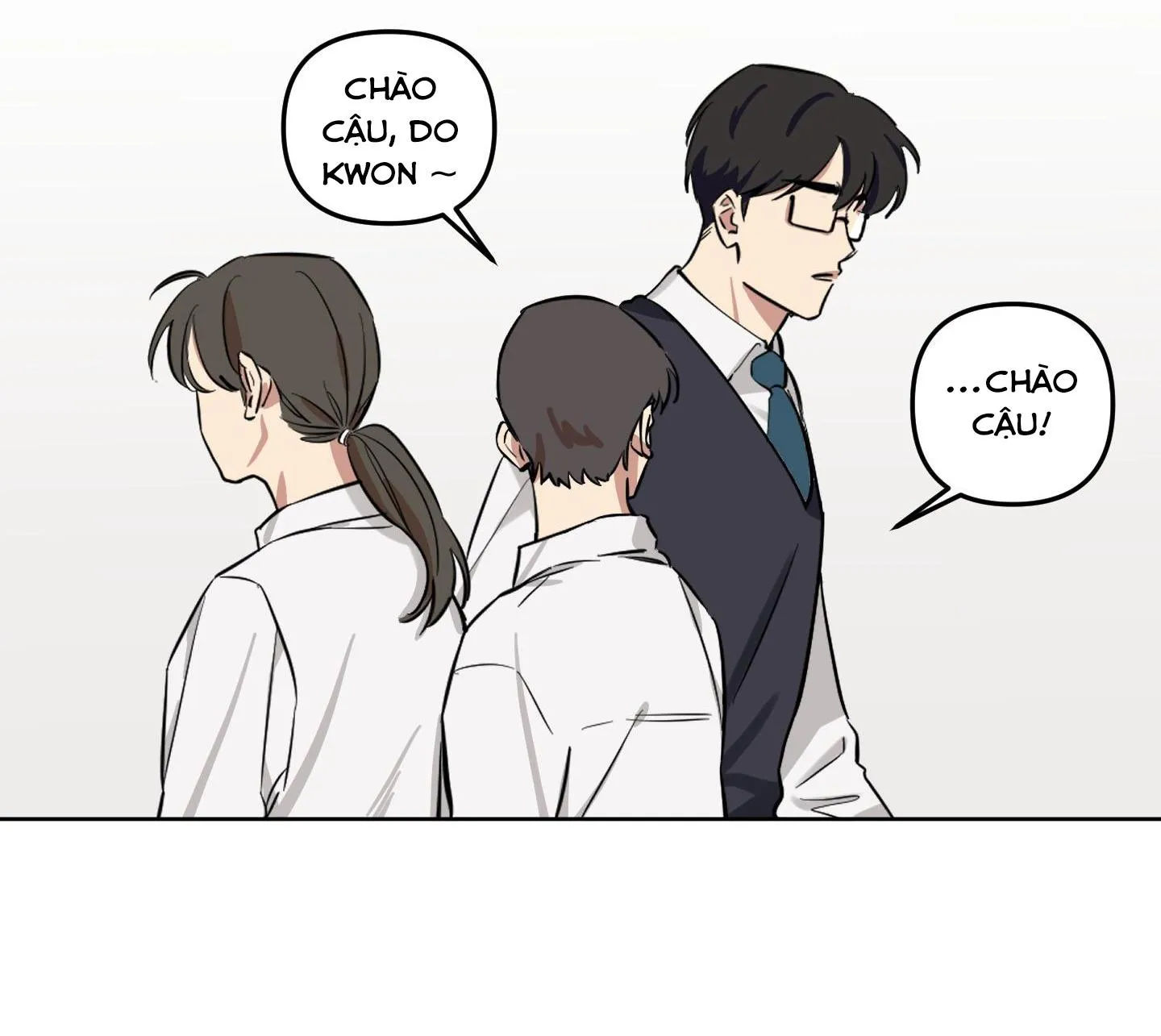 Hãy Nói Rằng Cậu Đã Nghe Thấy Đi Chapter 1 Trang 47