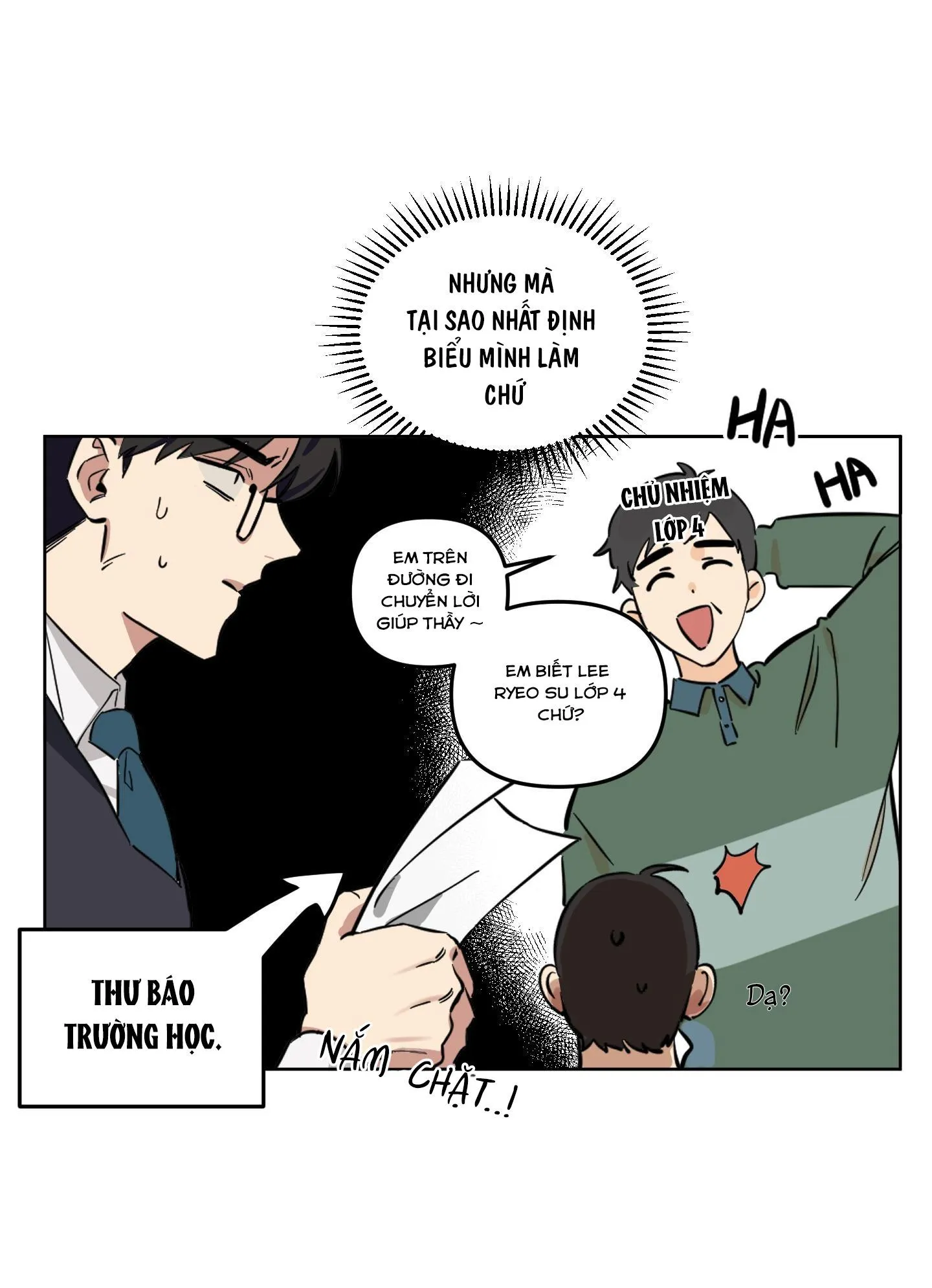 Hãy Nói Rằng Cậu Đã Nghe Thấy Đi Chapter 1 Trang 48