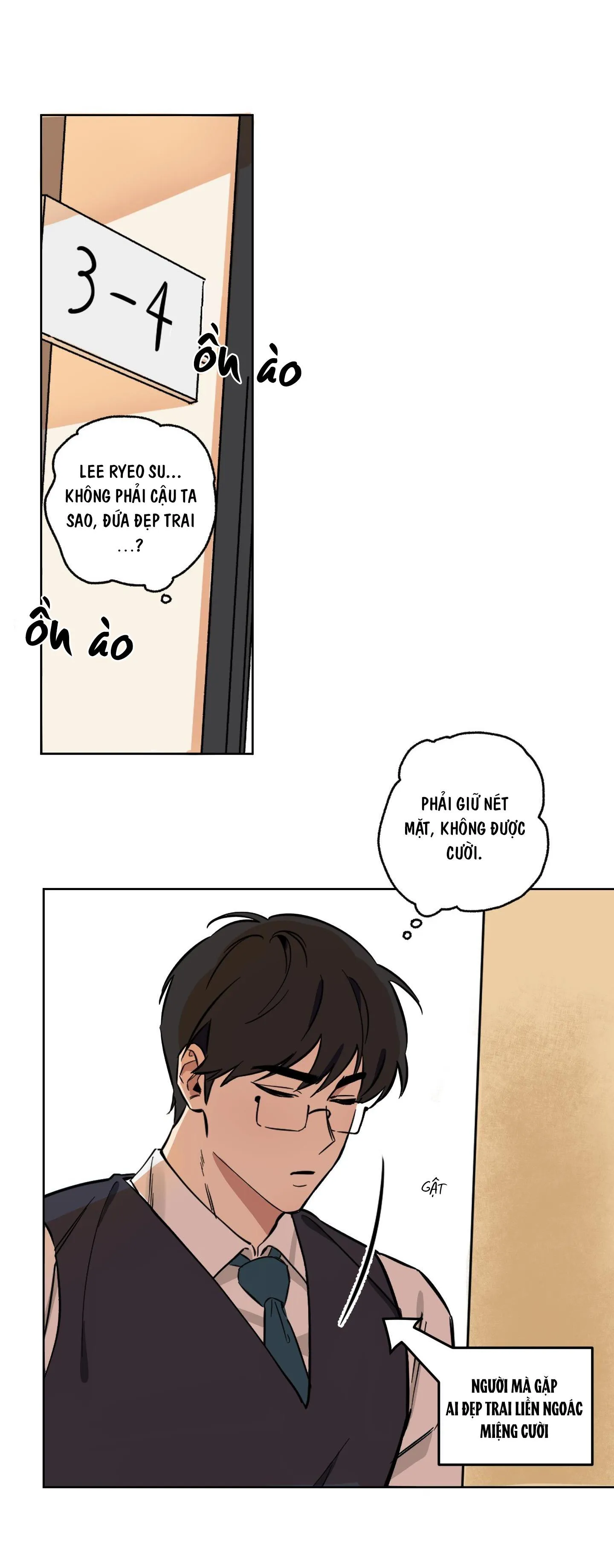 Hãy Nói Rằng Cậu Đã Nghe Thấy Đi Chapter 1 Trang 49