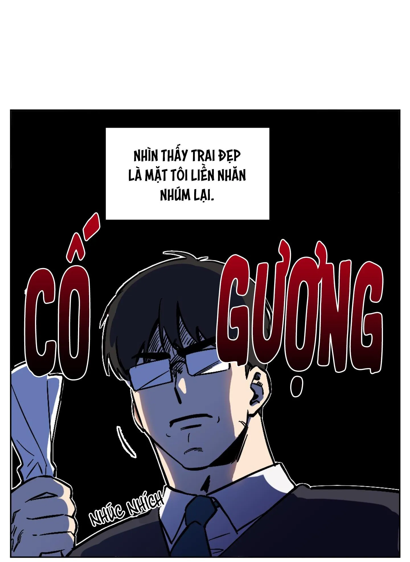 Hãy Nói Rằng Cậu Đã Nghe Thấy Đi Chapter 1 Trang 57