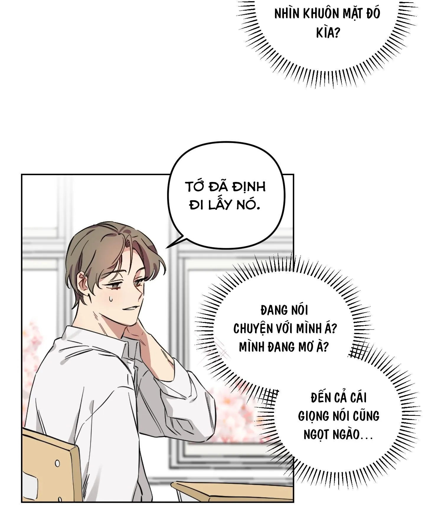 Hãy Nói Rằng Cậu Đã Nghe Thấy Đi Chapter 1 Trang 61