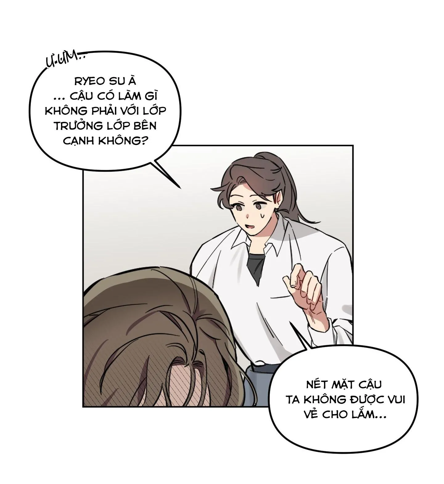 Hãy Nói Rằng Cậu Đã Nghe Thấy Đi Chapter 1 Trang 75