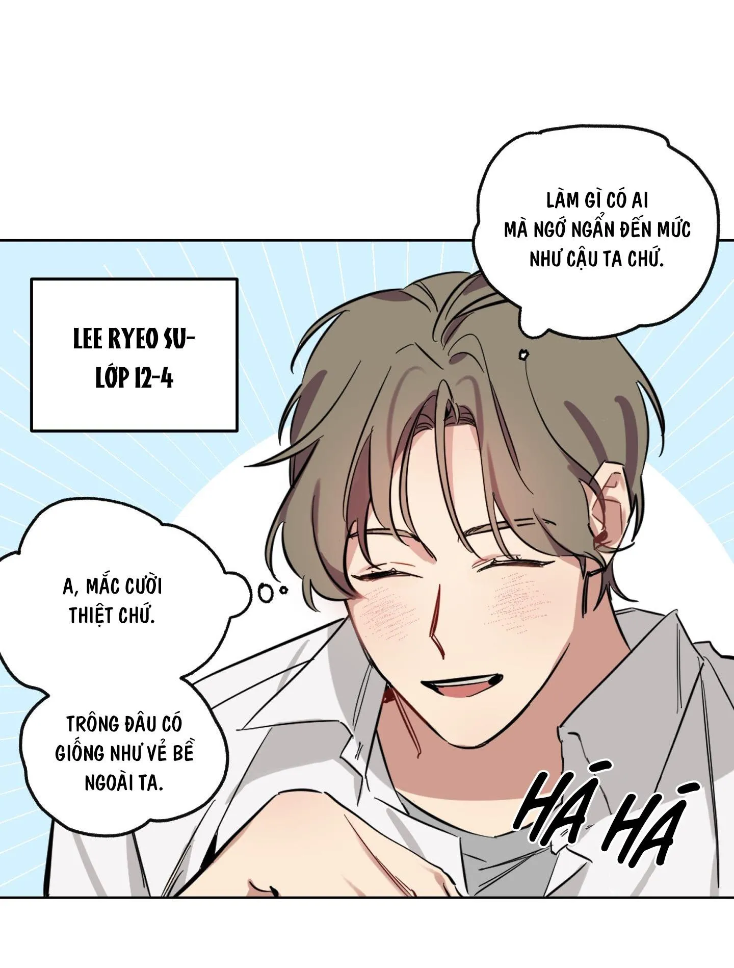 Hãy Nói Rằng Cậu Đã Nghe Thấy Đi Chapter 1 Trang 81