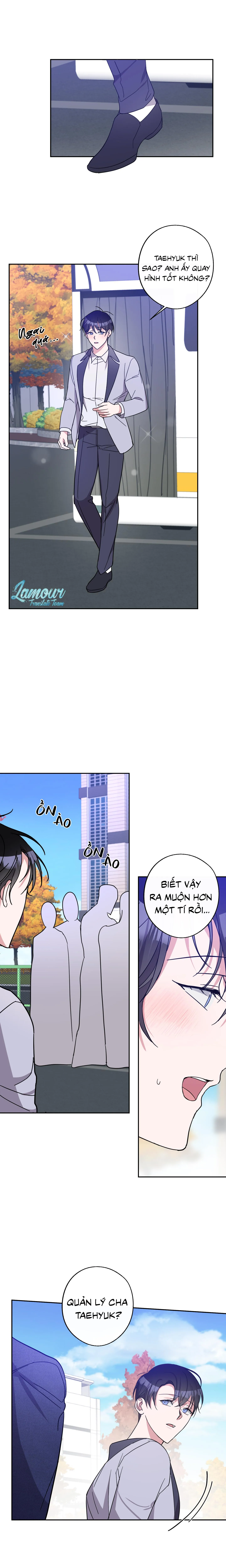 Hãy ở bên anh nhé, em yêu! Chapter 28 Trang 10